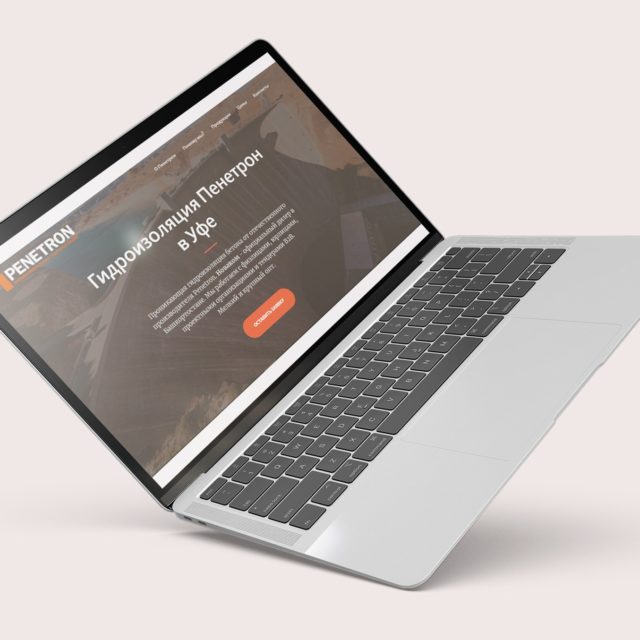 кейс по рекламе регионального дилера продукции Пенетрон в Яндекс Директ