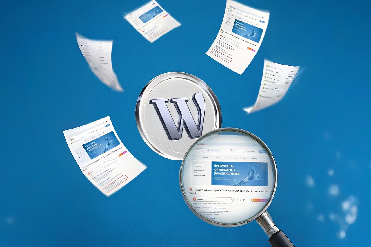 аудиты сайта Вордпресс во время SEO продвижения